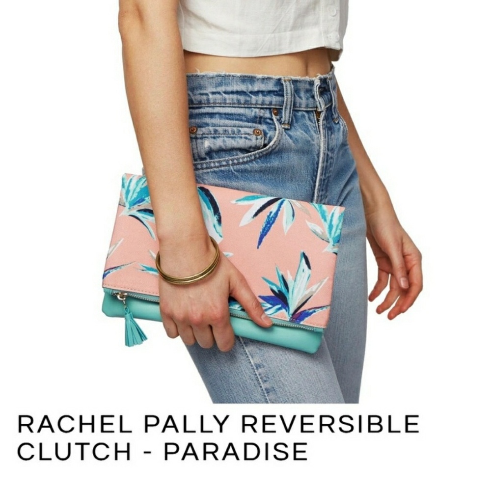 Rachel Pally limited edition REVERSIBLE VEGAN